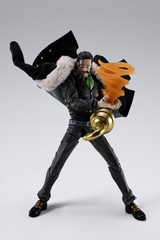 [PRE ORDER] MÔ HÌNH Sir Crocodile - One Piece - S.H.Figuarts - Marineford (Bandai Spirits) FIGURE CHÍNH HÃNG