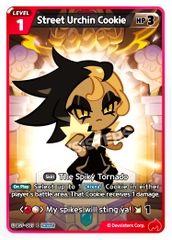 THẺ BÀI CookieRun: Braverse Trading Card Game – Arena of Glory (Crème Knights) PACK CARD CHÍNH HÃNG