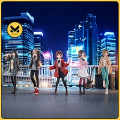[PRE ORDER] MÔ HÌNH Girls Band Cry - CHILLfigg - CHILLfigg Girls Band Cry (Vision) FIGURE CHÍNH HÃNG