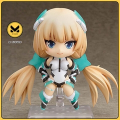 MÔ HÌNH Angela Balzac - Rakuen Tsuihou: Expelled From Paradise - Nendoroid (#519) - Super Movable Edition (Good Smile Company) ACTION FIGURE CHÍNH HÃNG