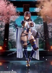 [PRE ORDER] MÔ HÌNH Original - Kunoichi -Sumire- - 1/7 (Ques Q) FIGURE CHÍNH HÃNG