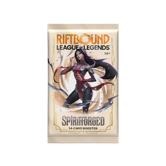 THẺ BÀI Liên Minh Huyền Thoại - Riftbound: Spiritforged - Booster Box - League of Legends TCG/Card Game (Riot Games) CARD CHÍNH HÃNG
