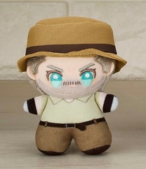 [PRE ORDER] Bông Jojo no Kimyou na Bouken Stardust Crusaders - Plush Mascot - Techinui (Taito) BÔNG CHÍNH HÃNG