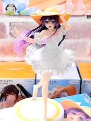 MÔ HÌNH Yatogami Tohka - Date A Live V - Summer Dress, 12 Shuunen Kinen (FuRyu)FIGURE CHÍNH HÃNG