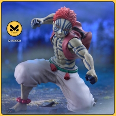 [PRE ORDER] MÔ HÌNH Akaza- Kimetsu no Yaiba - Noodle Stopper Figure - Gekisen Ver. (FuRyu) FIGURE CHÍNH HÃNG