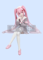 [PRE ORDER] MÔ HÌNH Hatsune Miku - Piapro Characters - Noodle Stopper Figure (FuRyu) FIGURE CHÍNH HÃNG