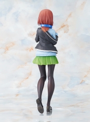 MÔ HÌNH  Nakano Miku - Gotoubun no Hanayome  - Coreful Figure - Seifuku ver. (Taito) FIGURE CHÍNH HÃNG