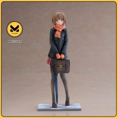 MÔ HÌNH Kaede Azusagawa - Rascal Does Not Dream of a Sister Venturing Out - 1/7 Scale Figure(Aniplex) FIGURE CHÍNH HÃNG