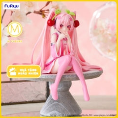 HATSUNE MIKU - Noodle Stopper - Sakura 2023 Ver ( Furyu )