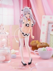 [PRE ORDER] MÔ HÌNH Alisa Mikhailovna Kujou - Roshidere - Tenitol Tall Cow Ver. (FuRyu) FIGURE CHÍNH HÃNG