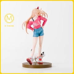 MÔ HÌNH POWER and Nyako - Chainsaw Man - Luminasta (SEGA) FIGURE CHÍNH HÃNG