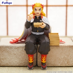 MÔ HÌNH Rengoku Kyoujurou - Kimetsu no Yaiba - Noodle Stopper Figure (FuRyu) FIGURE CHÍNH HÃNG