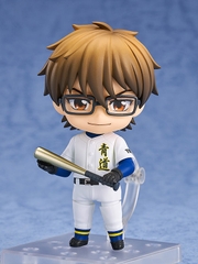 MÔ HÌNH Miyuki Kazuya - Daiya no Ace Act II - Nendoroid (#2229) (Good Smile Arts Shanghai, Good Smile Company) CHÍNH HÃNG