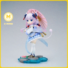 MÔ HÌNH Kanna - Miss Kobayashi's Dragon Maid - China Dress ver. 1/7 Complete Figure(FuRyu) FIGURE CHÍNH HÃNG