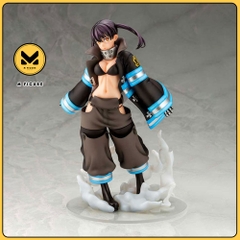 MÔ HÌNH ARTFX J Enen no Shouboutai Tamaki Kotatsu 1/8 Complete Figure(Kotobukiya) FIGURE CHÍNH HÃNG