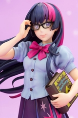 MÔ HÌNH MY LITTLE PONY BISHOUJO Twilight Sparkle 1/7 Complete Figure(Kotobukiya) FIGURE CHÍNH HÃNG