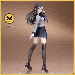 MÔ HÌNH 13 Sentinels: Aegis Rim Megumi Yakushiji 1/7 Complete Figure(ques Q) FIGURE CHÍNH HÃNG