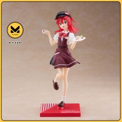 MÔ HÌNH TENITOL BOCCHI THE ROCK! Ikuyo Kita Cafe Style ver. Complete Figure(FURYU) FIGURE CHÍNH HÃNG