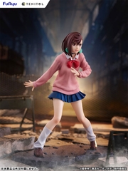 MÔ HÌNH TENITOL Dandadan Momo Complete Figure(FURYU) FIGURE CHÍNH HÃNG