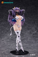 [Pre Order] MÔ HÌNH BIYA Original Character Yuna: Cow Bikini Ver. 1/6 Complete Figure(ENSOUTOYS) FIGURE CHÍNH HÃNG