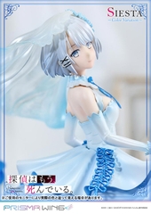[PRE ORDER] MÔ HÌNH PRISMA WING The Detective is Already Dead. Siesta Color Variation 1/7 Complete Figure(Prime 1 Studio) FIGURE CHÍNH HÃNG