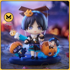 [PRE ORDER] MÔ HÌNH Genshin Impact - Wanderer - Genshin Impact Twilight Whimsy Series - Genshin Impact Twilight Whimsy Series Q Version Figure (Apex Innovation) FIGURE CHÍNH HÃNG