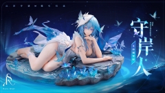 [PRE ORDER] MÔ HÌNH Shorekeeper - Wuthering Waves (RolyStar Studio) FIGURE CHÍNH HÃNG