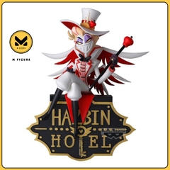 [PRE ORDER] MÔ HÌNH Lucifer Morningstar - Hazbin Hotel - Monitor Top Figure (Bandai Spirits) FIGURE CHÍNH HÃNG