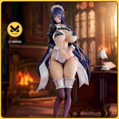 [PRE ORDER] MÔ HÌNH Zettai Junpaku♡Mahou Shoujo - Suzuhara Misa - 1/7 - Maid Swimsuit Style (AmiAmi, Ques Q) FIGURE CHÍNH HÃNG