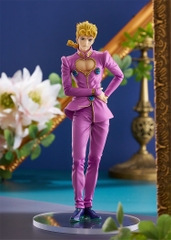 MÔ HÌNH Giorno Giovanna - Jojo - Ougon no Kaze - Pop Up Parade (Good Smile Company) FIGURE CHÍNH HÃNG
