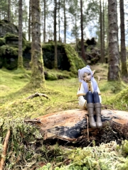 MÔ HÌNH Frieren - Frieren: Beyond Journey's End - 1/7 Scale Figure(ELCOCO) FIGURE CHÍNH HÃNG