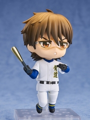 MÔ HÌNH Miyuki Kazuya - Daiya no Ace Act II - Nendoroid (#2229) (Good Smile Arts Shanghai, Good Smile Company) CHÍNH HÃNG