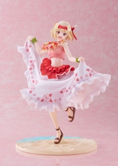 MÔ HÌNH Chisato Nishikigi - Lycoris Recoil - Hawaii Ver. 1/7 Scale Figure(Claynel) FIGURE CHÍNH HÃNG