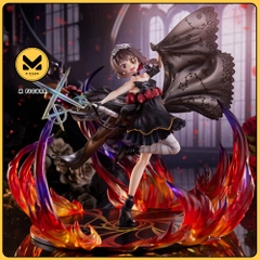 [Pre Order] MÔ HÌNH Megumin - God's Blessing on This Wonderful World! - the Black Rose Dress ver. 1/7 Scale Figure(FuRyu) FIGURE CHÍNH HÃNG