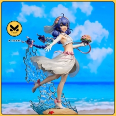 [Pre Order] MÔ HÌNH Mushoku Tensei: Jobless Reincarnation II Roxy Migurdia Wedding Swimsuit Figure 1/7 Complete Figure(Hakuhodo DY Music & Pictures) FIGURE CHÍNH HÃNG