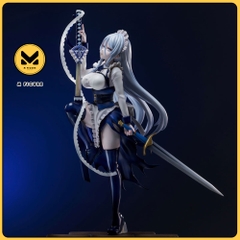 MÔ HÌNH VIVIgnette Tenseishitara Dai-nana Ouji datta node, Kimama ni Majutsu wo Kiwamemasu Sylpha Figure(Bandai Namco Film Works) FIGURE CHÍNH HÃNG