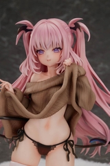 [Pre Order] MÔ HÌNH Lulumu Sweater Illustrated by Tamano Kedama 1/6 Complete Figure Deluxe Edition(PURE) FIGURE CHÍNH HÃNG