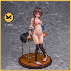 [PRE ORDER] MÔ HÌNH Shiritsu Daiki Gakuen Series Mei 1/6 Complete Figure(Daiki Kougyou) FIGURE CHÍNH HÃNG