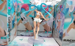 MÔ HÌNH Hatsune Miku - Vocaloid - Trio-Try-iT Figure - Racing 2024, Summer Holiday Ver. (FuRyu) FIGURE CHÍNH HÃNG