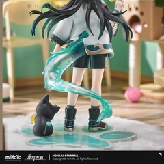 [PRE ORDER] MÔ HÌNH Honkai: Star Rail - Dan Heng • Imbibitor Lunae - Honkai: Star Rail Little Cat Series - Little Series - Rise Up+ (Ribose) FIGURE CHÍNH HÃNG