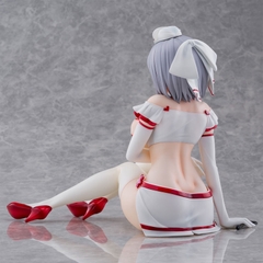 MÔ HÌNH Shinovi Master Senran Kagura: New Link - Yumi - 1/4 - Sexy Nurse ver. (Hobby Stock, Wing) FIGURE CHÍNH HÃNG