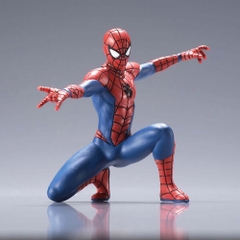 MÔ HÌNH  Spider-Man - SR+ Spider-Man -Spider-Man's Daily Life - Meal (Takara Tomy A.R.T.S) FIGURE CHÍNH HÃNG