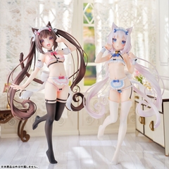 [PRE ORDER] MÔ HÌNH Nekopara - Vanilla - 1/5.5 - Micro Bikini Maid ver., STD Edition (Orchid Seed) FIGURE CHÍNH HÃNG