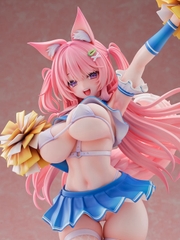 [PRE ORDER] MÔ HÌNH Original - Kemomimi Cheer Girl - 1/5.5 - DX Ver. (Nocturne) FIGURE CHÍNH HÃNG