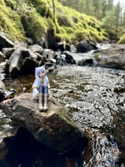 MÔ HÌNH Frieren - Frieren: Beyond Journey's End - 1/7 Scale Figure(ELCOCO) FIGURE CHÍNH HÃNG