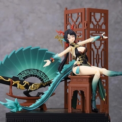 MÔ HÌNH Azure Dragon Long ji - Twelves Wars (CANG-Toys) CHÍNH HÃNG