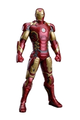 MÔ HÌNH Iron Man Mark XLIII - Avengers: Age of Ultron - Premium 1/10 Scale Figure - 1/10 (SEGA) FIGURE CHÍNH HÃNG