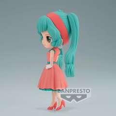 MÔ HÌNH Hatsune Miku - Vocaloid - World Journey (vol.1) - Q Posket (Bandai Spirits) FIGURE CHÍNH HÃNG