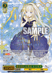 THẺ BÀI Re:Zero kara Hajimeru Isekai Seikatsu Vol.3  - Weiß Schwarz - Booster Pack PACK CARD CHÍNH HÃNG