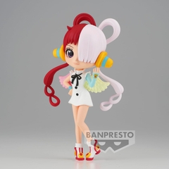 MÔ HÌNH Uta - One Piece Film Red - Q Posket (Bandai) FIGURE CHÍNH HÃNG